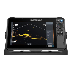 Lowrance HDS Pro 9 Active Imaging HD 3-in-1