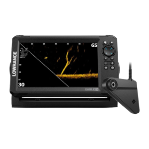 Lowrance Eagle Eye 9 Fishfinder Live Sonar