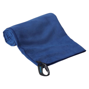 PackTowl Personal Ultralight Microfiber Camping and Travel Towel - Midnight