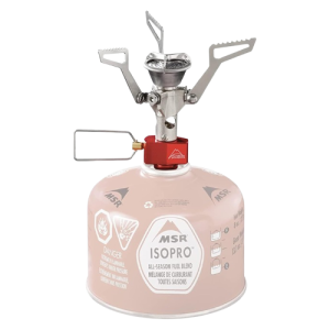MSR PocketRocket 2 Ultralight Camping and Backpacking Stove