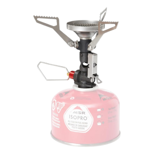 MSR PocketRocket Deluxe Ultralight Camping and Backpacking Stove