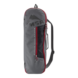 MSR Snowshoe Carry Bag Durable Tote for Transport and Storage Fits Snowshoes up to 25 Inches