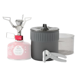 MSR PocketRocket 2 Ultralight Camping and Backpacking Mini Stove Kit