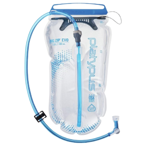 Platypus Big Zip EVO 3L Hydration Reservoir - Taste-Free Water Bladder