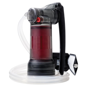 MSR Guardian Water Purifier - Backcountry & Travel Water Filtration System