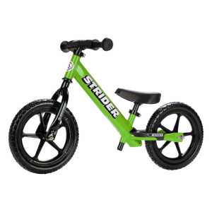 Strider 12 Sport Balance Bike for Toddlers and Kids Ages 1 to 4