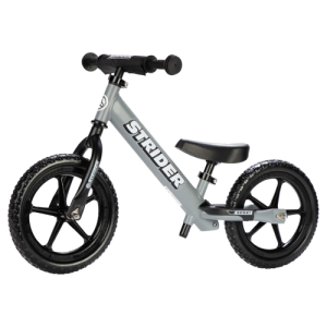 Strider 12 Sport Balance Bike for Toddlers with Adjustable Seat