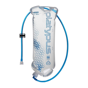 Platypus Hoser 3 Liter Hands Free Hydration Reservoir with Fast Flow Valve