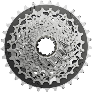 SRAM Force XG 1270 12 Speed Cassette for XDR Driver Body Silver