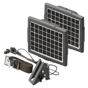 Cuddeback Sun and Shade Solar Power Bank 2 Pack for CuddeLink and Trail Cameras