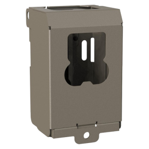 Cuddeback CuddeLink CuddeSafe Size L Security Box for L Series and Tracks Cameras Brown