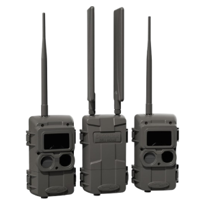 Cuddeback CuddeLink 2+1 Cellular Starter Kit with IR Cameras AT&T and Verizon